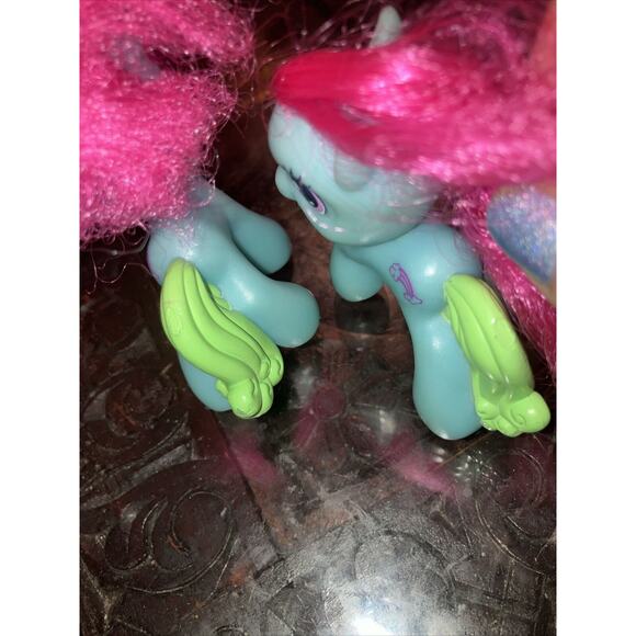 My Little Pony McDonalds Bundle: Rainbow Dash, Cheerilee, Starsong & Pinkie Pie - Picture 15 of 16